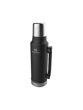 STANLEY | Isolierflasche - Thermosflasche Classic Legendary Bottle 1,4l Schwarz