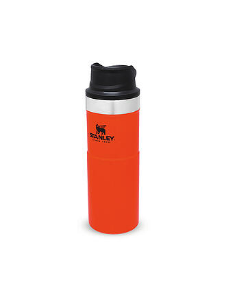 STANLEY | Trigger-Action Travel Mug 0,47l Orange