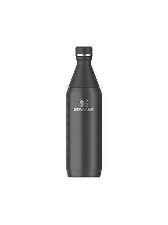 STANLEY | Isolierflasche - Thermosflasche ALL DAY SLIM BOTTLE 0,6l Black