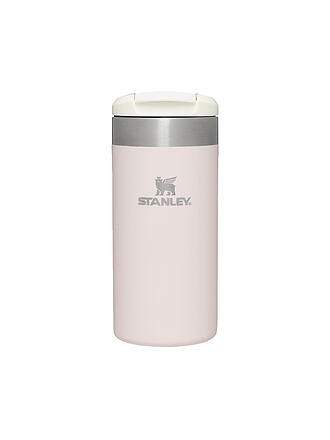 STANLEY | Isolierflasche - Thermosflasche AEROLIGHT MUG  0,35L Rose Quartz