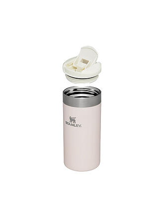 STANLEY | Isolierflasche - Thermosflasche AEROLIGHT MUG  0,35L Rose Quartz