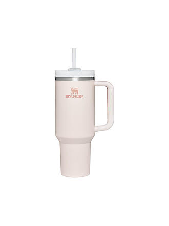 STANLEY | Isolierflasche - Thermosflasche Quencher H2.0 FlowState™ Tumbler 1,2L Rose Quartz