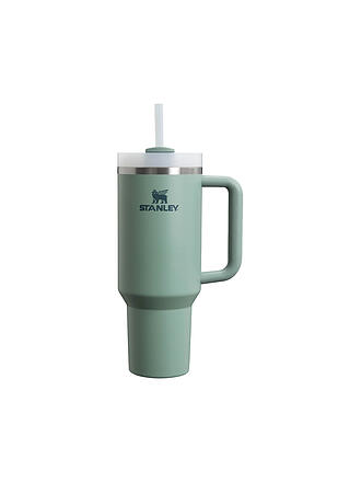 STANLEY | Isolierflasche - Thermosflasche Quencher H2.0 FlowState™ Tumbler 1,2L Shale