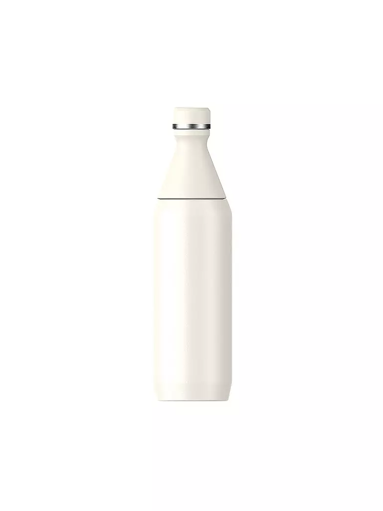 STANLEY | Isolierflasche - Thermosflasche ALL DAY SLIM BOTTLE 0,6l | creme