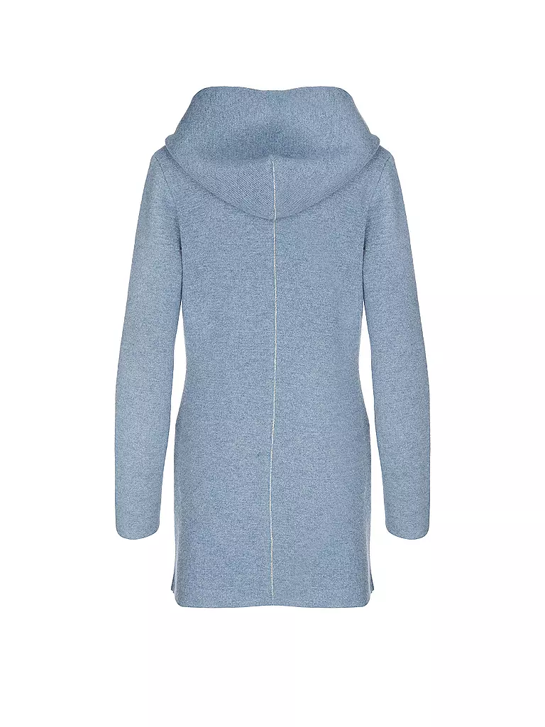 STAPF | Walkjacke ALINE  | blau