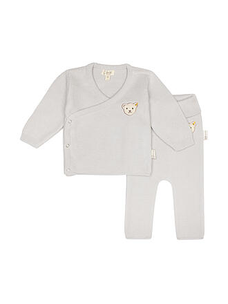 STEIFF | Baby Set Strickjacke und Strickhose 2 teilig