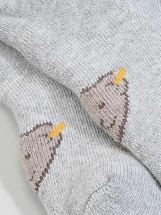 STEIFF | Baby Socken soft grey melange