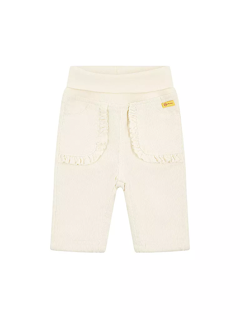 STEIFF | Baby Cordhose  | creme