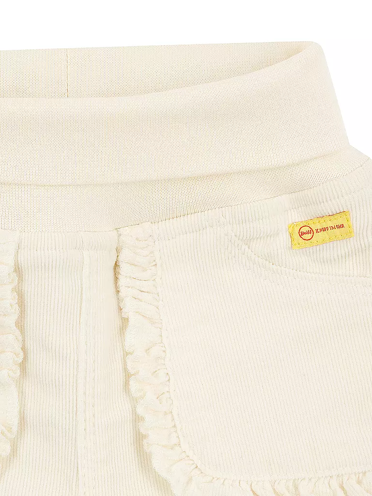 STEIFF | Baby Cordhose | creme