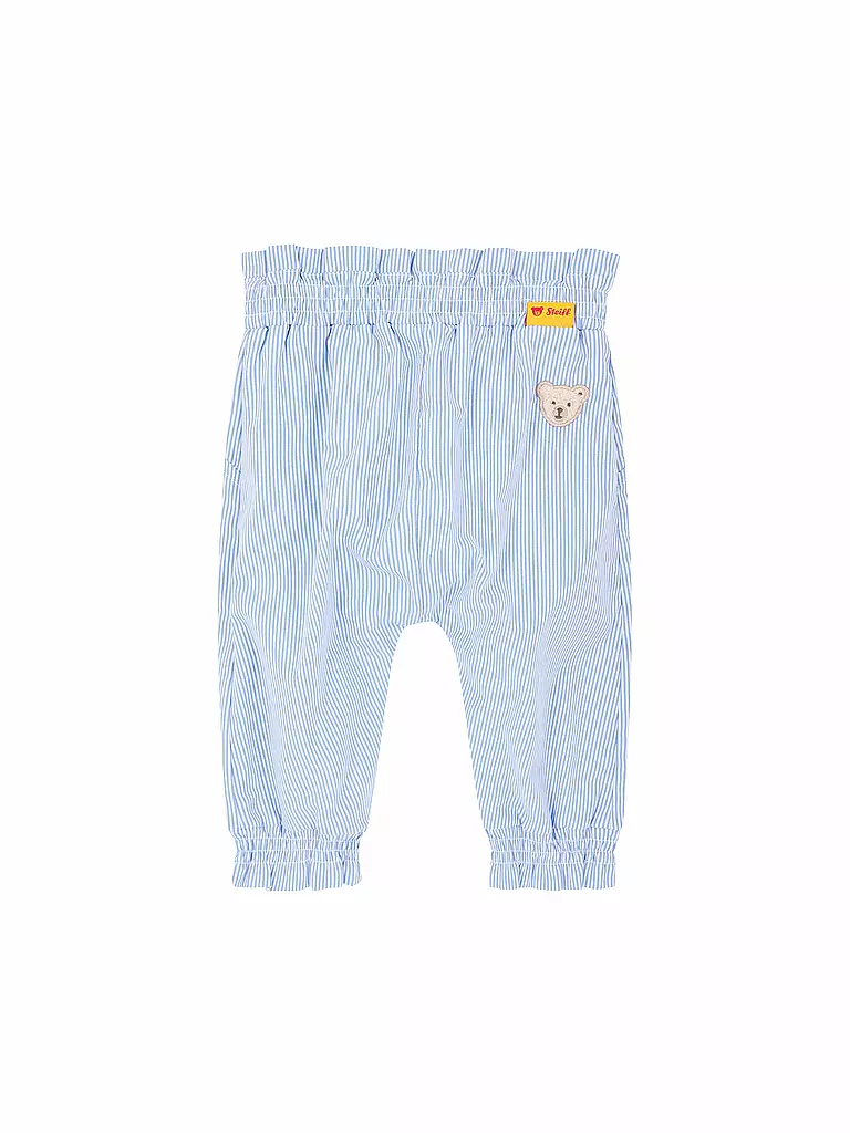 STEIFF | Baby Hose  | hellblau