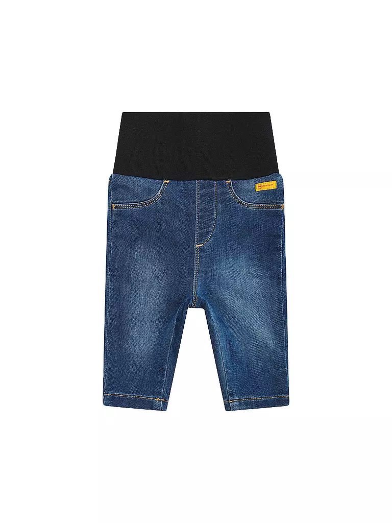 STEIFF | Baby Jeans  | blau