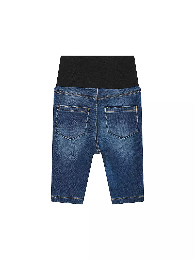 STEIFF | Baby Jeans  | blau