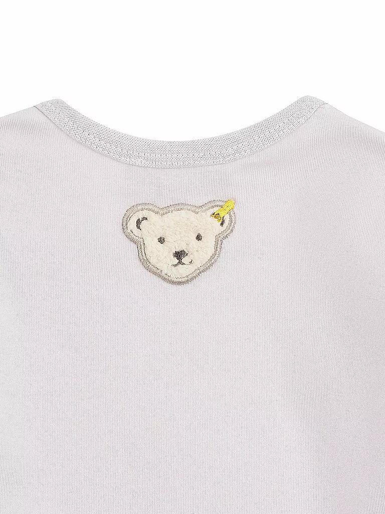 STEIFF | Baby Langarmshirt  | lila