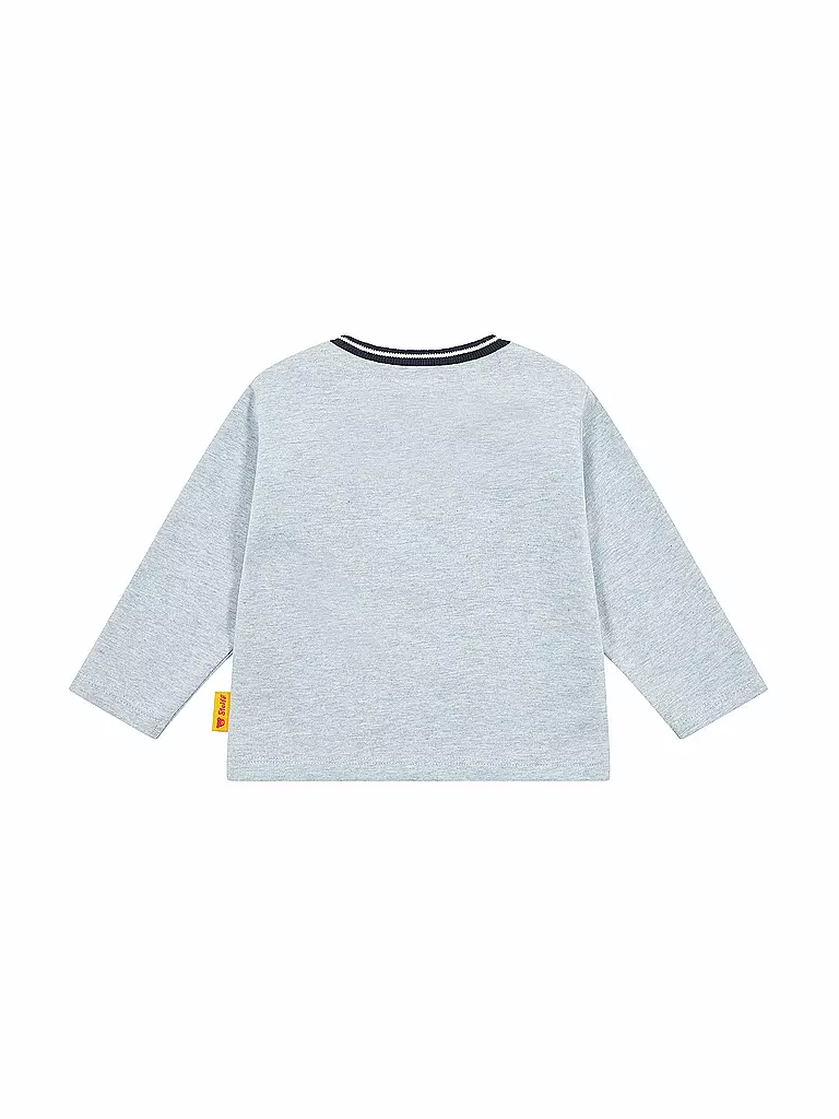 STEIFF | Baby Langarmshirt | hellblau