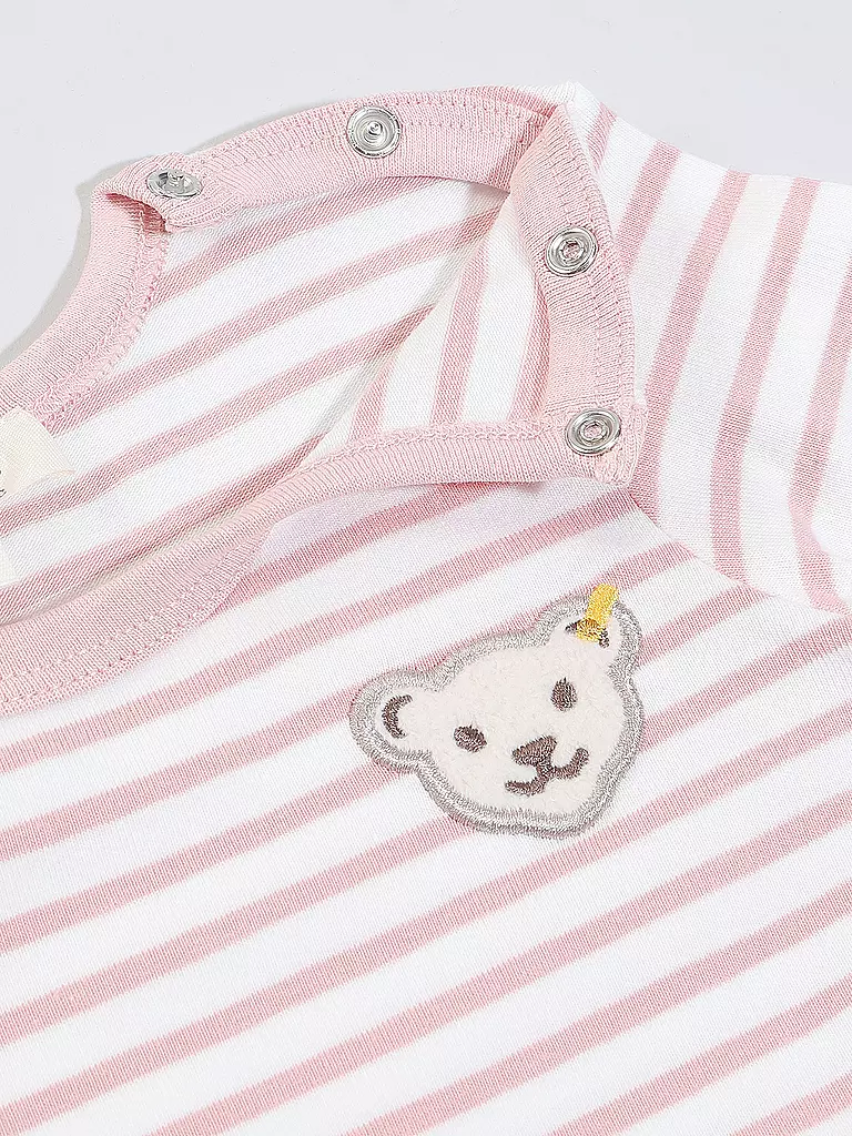 STEIFF | Baby Langarmshirt | rosa