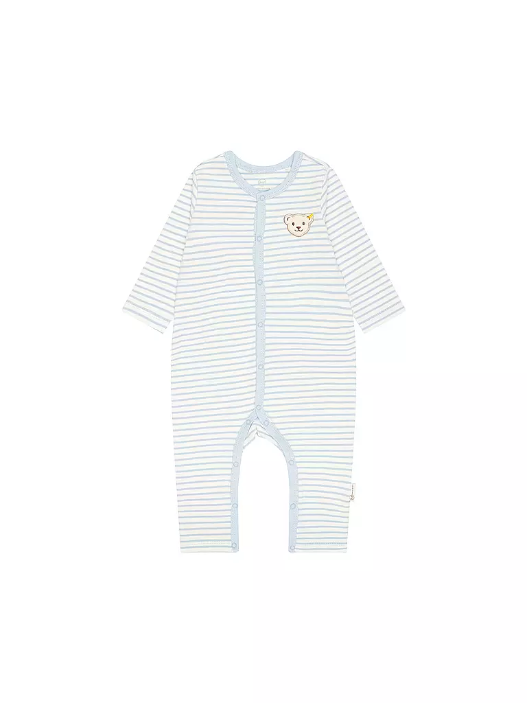 STEIFF | Baby Schafoverall  | hellblau