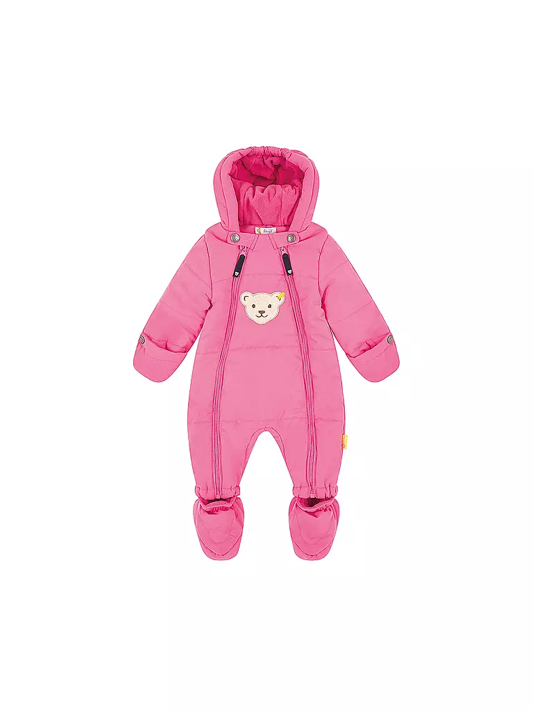 STEIFF | Baby Schneeanzug  | pink