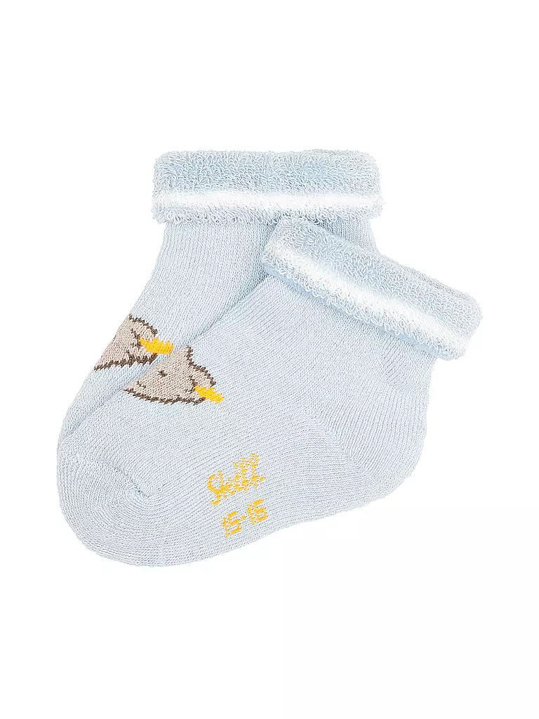 STEIFF | Baby Socken celestial blue | dunkelblau