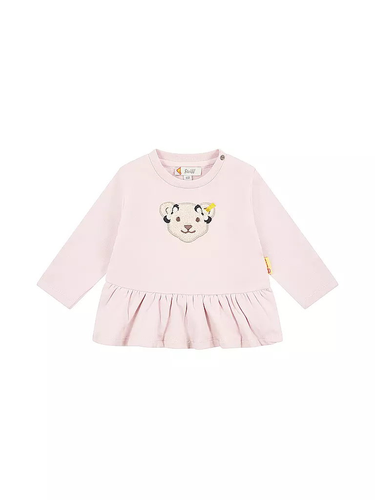 STEIFF | Baby Sweater  | rosa