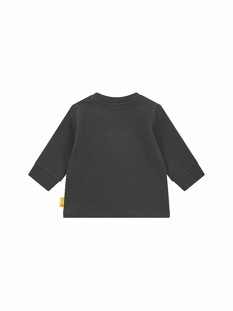 STEIFF | Baby Sweater  | grau