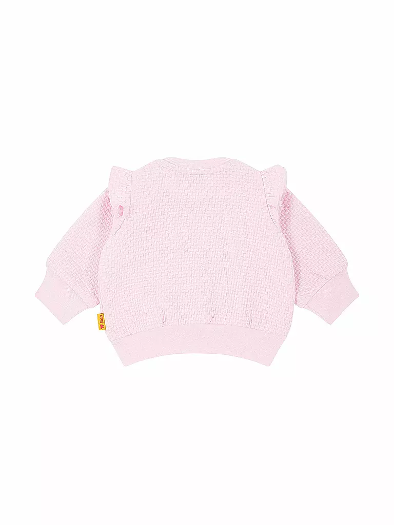 STEIFF | Baby Sweater  | rosa