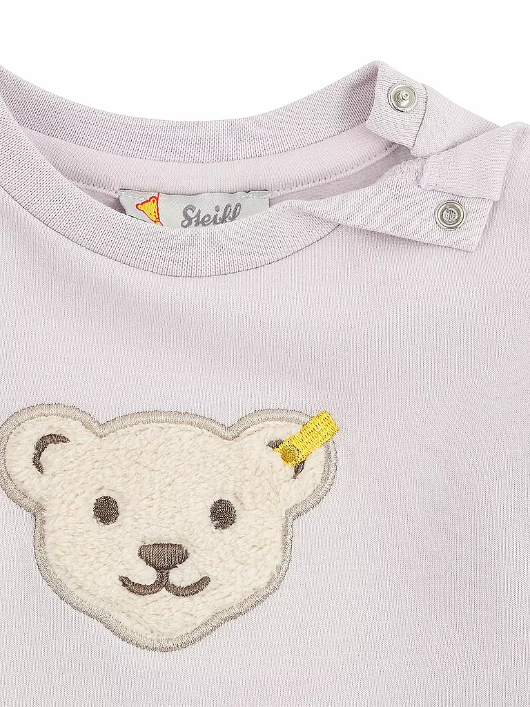 STEIFF | Baby Sweater  | lila