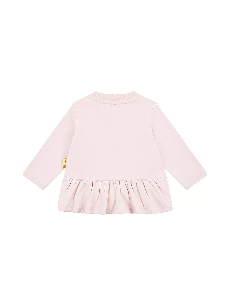 STEIFF | Baby Sweater | rosa