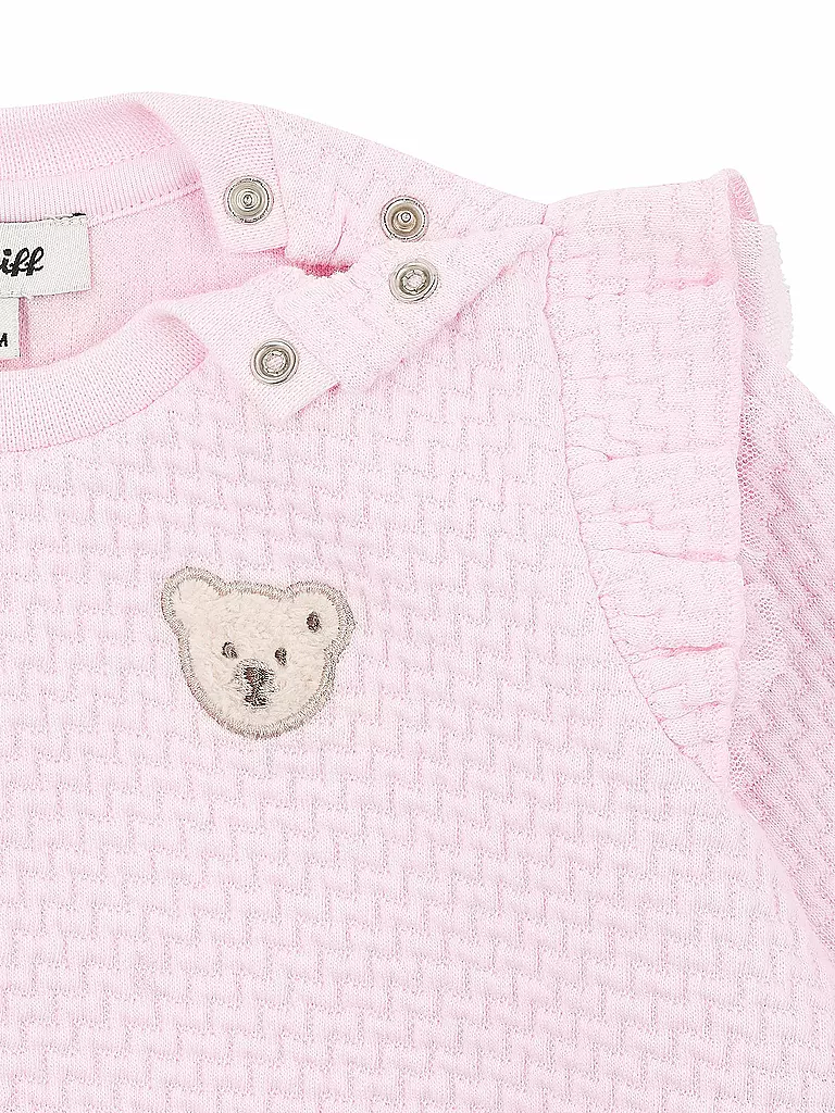 STEIFF | Baby Sweater | rosa