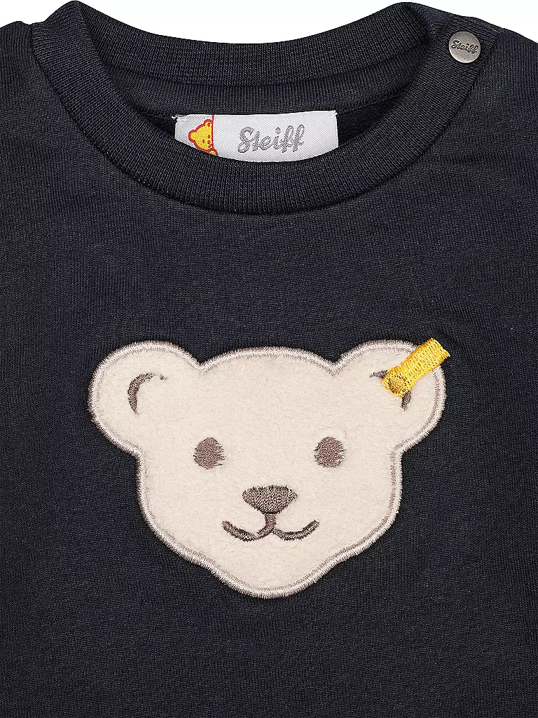 STEIFF | Baby Sweater | dunkelblau