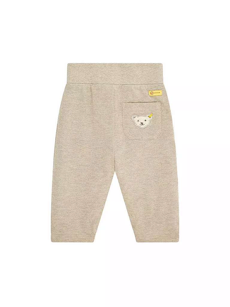 STEIFF | Baby Sweathose  | beige