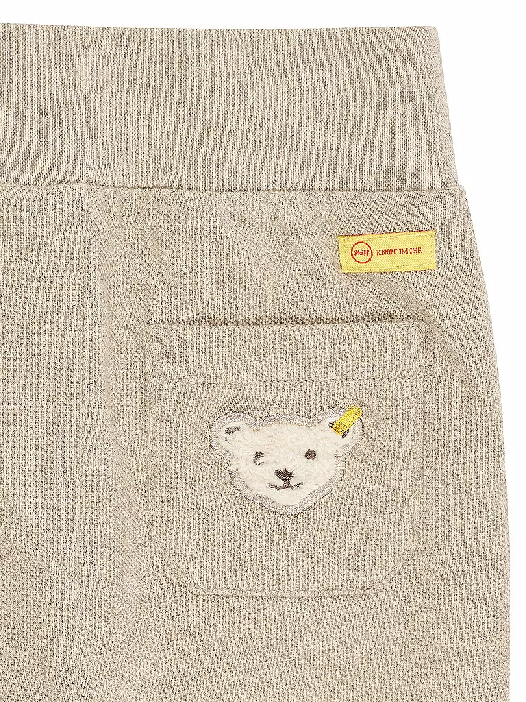 STEIFF | Baby Sweathose  | beige