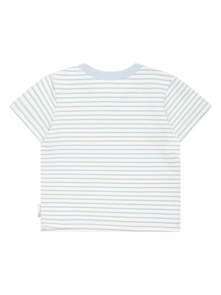 STEIFF | Baby T-Shirt | hellblau