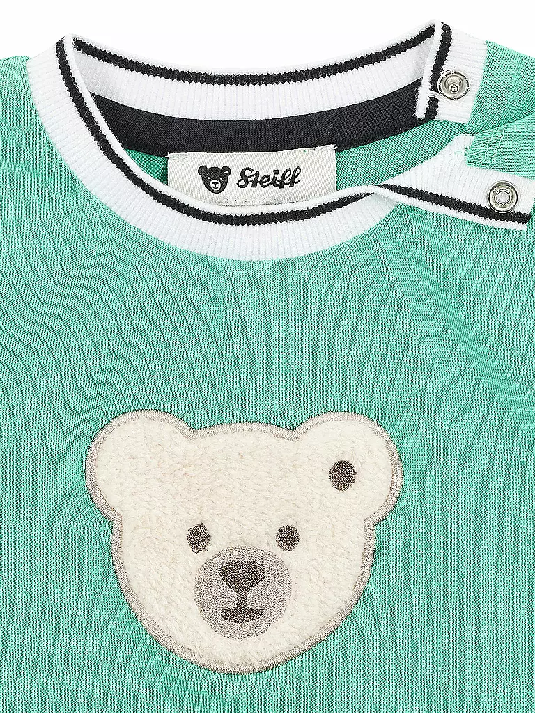 STEIFF | Baby T-Shirt | grün