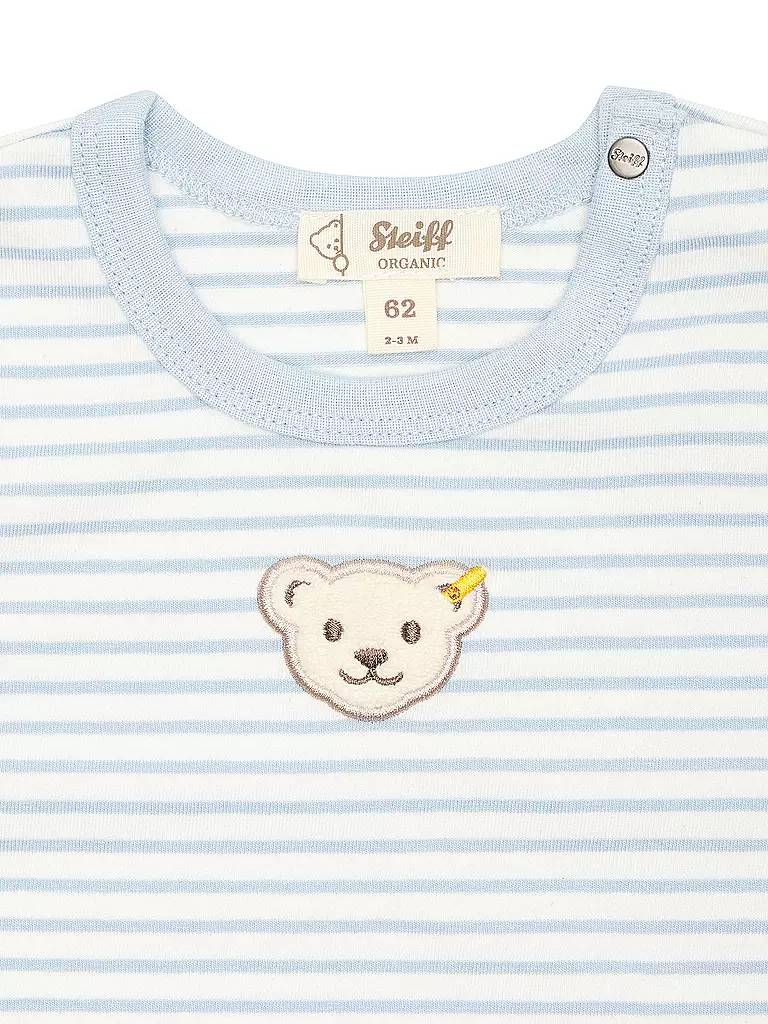 STEIFF | Baby T-Shirt | hellblau