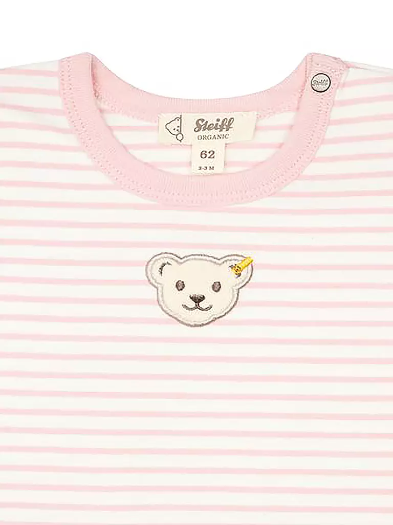 STEIFF | Baby T-Shirt | rosa