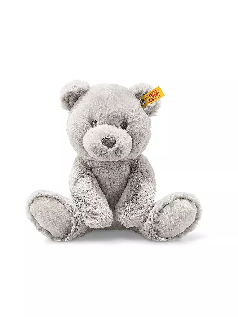 STEIFF | Bearzy Teddybär 28cm | grau