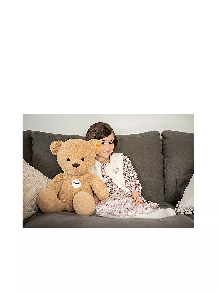 STEIFF | Ben Teddybär 54cm | beige