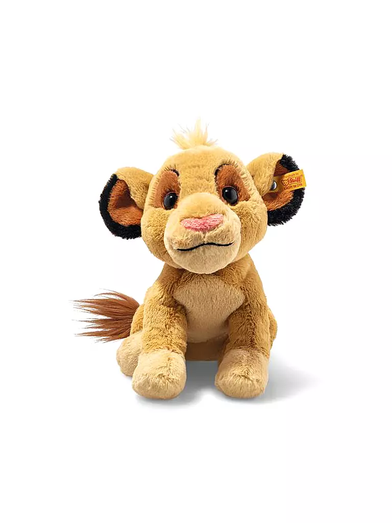 STEIFF | Disney Originals Simba 26 cm | gold