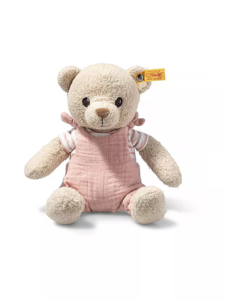 STEIFF | Gots Nele Teddy 26 cm | rosa