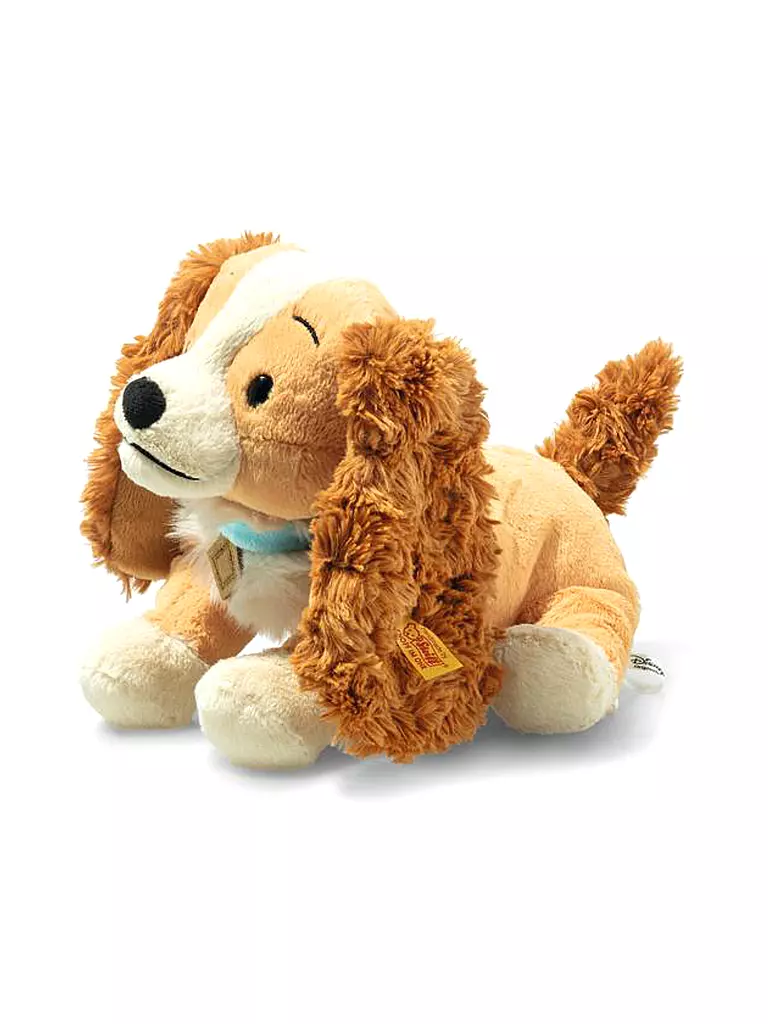 STEIFF | Hund Disney Originals Susi 24 cm | bunt