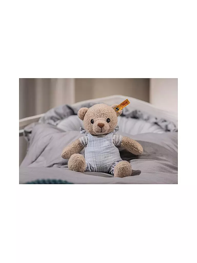 STEIFF | Teddybär GOTS Niko 26 cm | beige