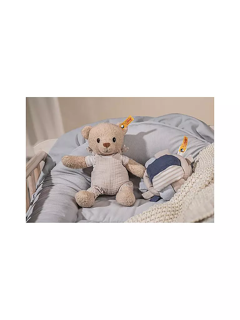 STEIFF | Teddybär GOTS Noah 26 cm | beige