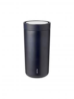 STELTON Isobecher to Go Click 0,2l grau