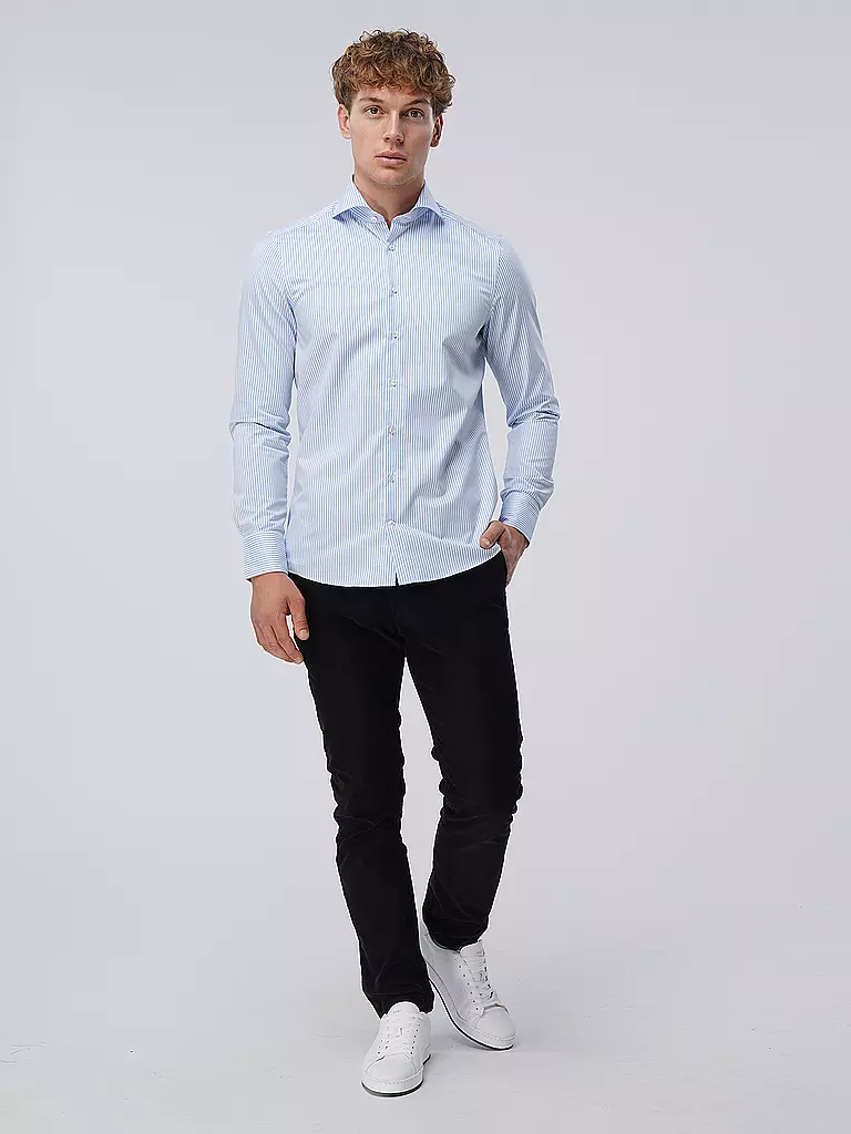 STENSTRÖMS | Hemd Slim Fit | lila