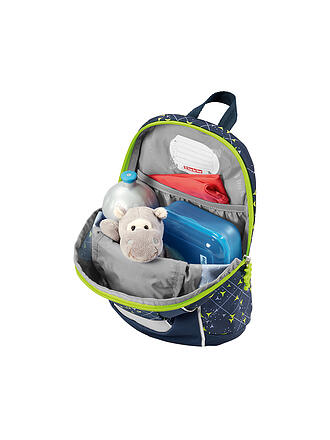 STEP BY STEP | Kinder Rucksack - Kiga Mini Little Wild Cat Chiko 