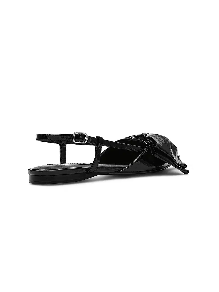 STEVE MADDEN | Sandalen DAZZLED | schwarz