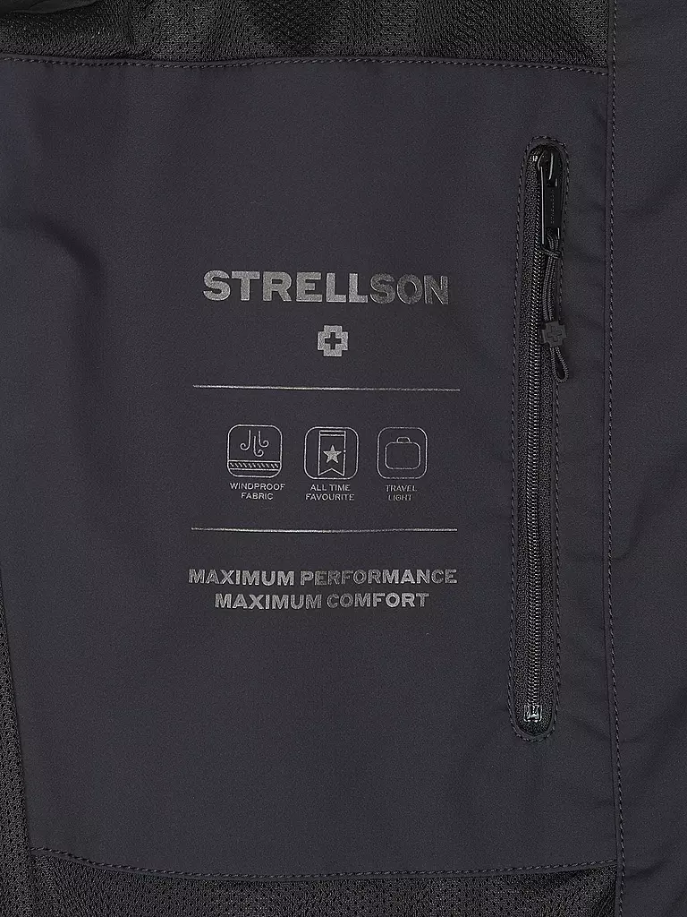 STRELLSON | Blouson CLEARWATER | dunkelblau