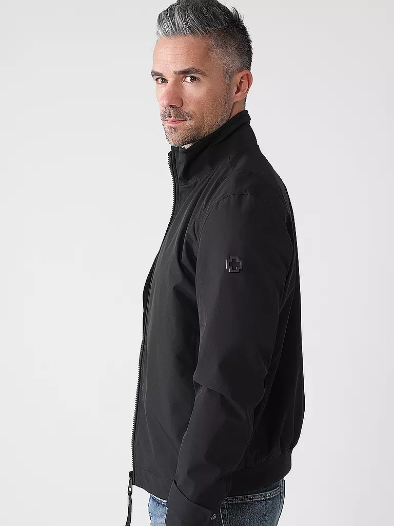 STRELLSON | Blouson LUCCA | schwarz