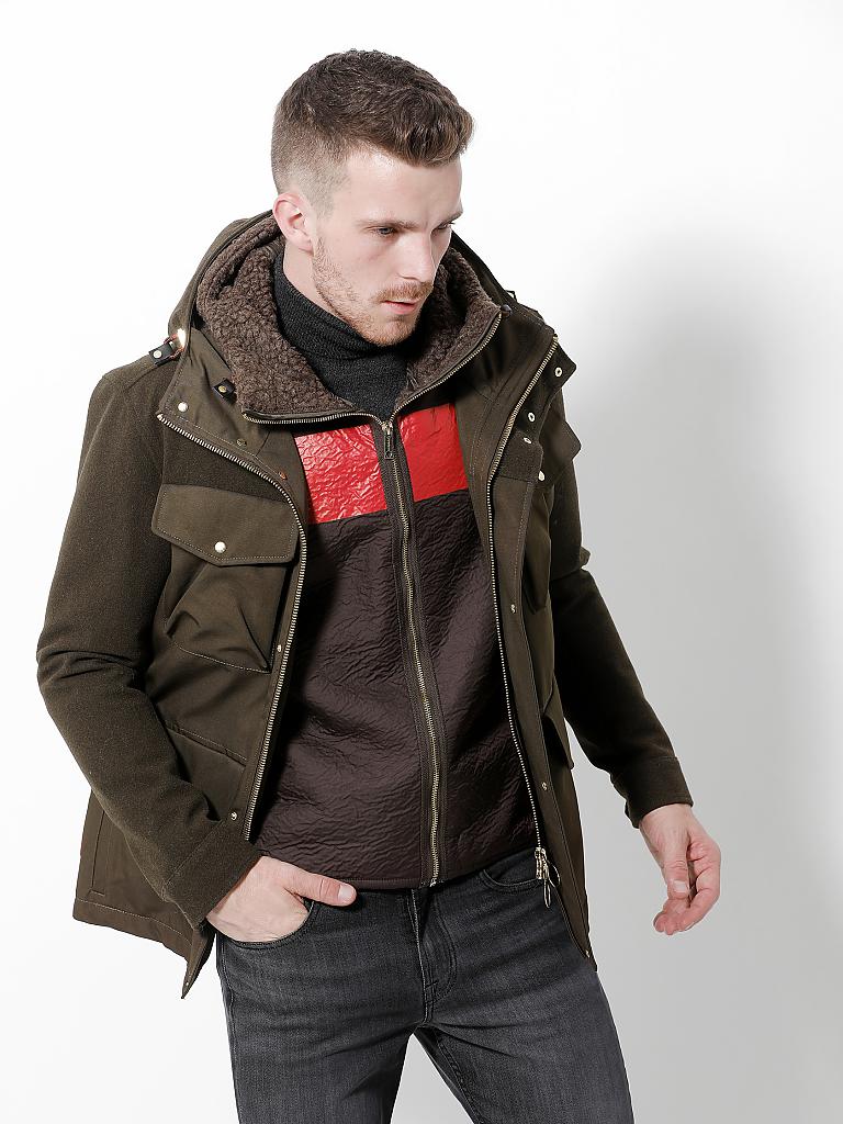 strellson metropolitan jacket