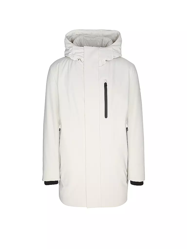 STRELLSON | Parka FLEX CROSS | creme